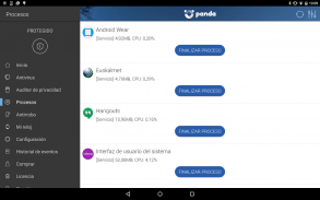 Panda Security - Antivirus y VPN Gratis screenshot 10