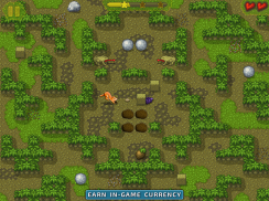 Sokoban Game: Puzzle in Maze screenshot 0