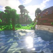 Addons: Shaders for Minecraft screenshot 2