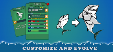 Fish Royale: अंडरवाटर पहेली वाली साहसिक खेल screenshot 0