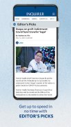 Inquirer Mobile screenshot 14