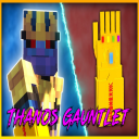 Thanos Gauntlet Map for MCPE