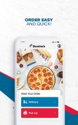 Domino's Pizza Nederland screenshot 4