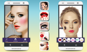 Face Makeup Beauty - Makeup 2020 screenshot 4