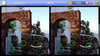 Find The Difference Game - Spot 5 Differences screenshot 0