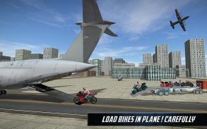 خطة طائرة دراجة الناقل screenshot 10