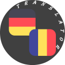 German - Romanian Translator Icon