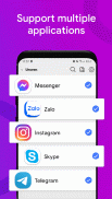 Unseen & View Deleted Message screenshot 2