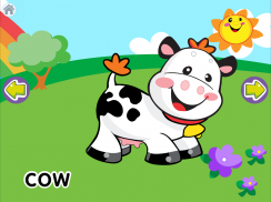 农场动物的叫声—专供宝宝 ! screenshot 5