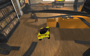 Car Race Extreme Stunts screenshot 3