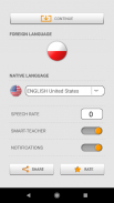 Learn Polish words with ST screenshot 7