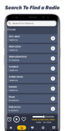 Canadian Radio Stations Online screenshot 1