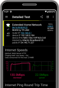 Speed Test WiFi Analyzer screenshot 4