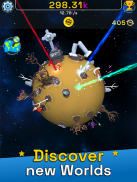 Planet Evolution: Idle Clicker screenshot 2