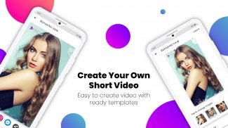 VidShot Video Status Maker App screenshot 1