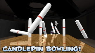 Galaxy Bowling 3D Free screenshot 3