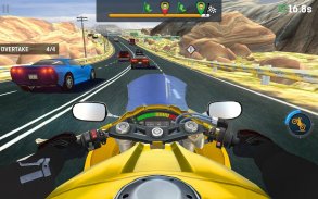 Bike Rider Mobile: Racing Duels & Highway Traffic screenshot 16
