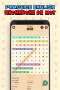 Practice English Word Search screenshot 2