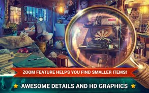 Hidden Objects Gangster Rebellion – Crime Scene screenshot 1