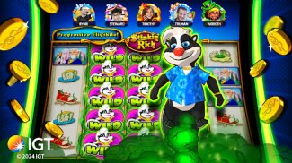 Cash Club Casino - Online Slot screenshot 7