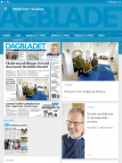 DAGBLADET screenshot 7