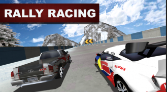 Corrida de Caminhão e Rally screenshot 2