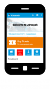 Aircoach - mobile ticketing App screenshot 4