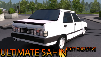 ULTIMATE SAHIN DRIFT SCHOOL DRIVING SIMULATOR 2022 screenshot 1