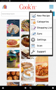 Cook'n Recipe App screenshot 2