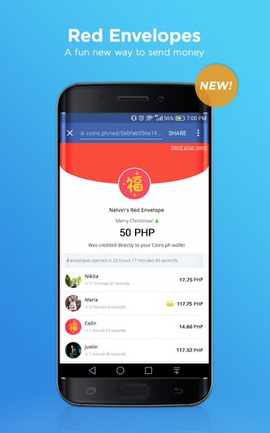 Coins.ph Wallet | Download APK for Android - Aptoide