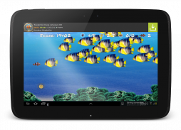 Wonder Fish Бесплатные Игры HD screenshot 8
