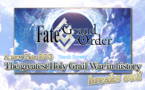 Fate/Grand Order (English) screenshot 13