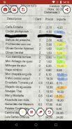 Risca-o da lista screenshot 3