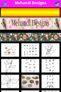 Mehandi Designs screenshot 6