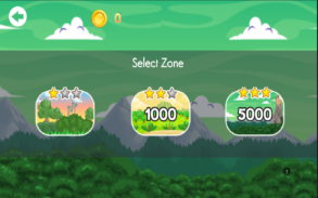 Amazing Jungle Adventure Jumper Game screenshot 3