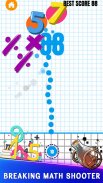 Math Shooter - Number Blaster screenshot 3