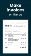 Simple Invoice Maker screenshot 4