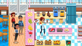 Cooking Corner Chef Restaurant screenshot 2