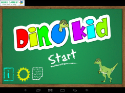 Dino Kids screenshot 0