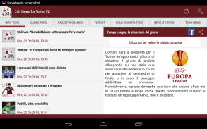 Toro Granata 24h screenshot 0