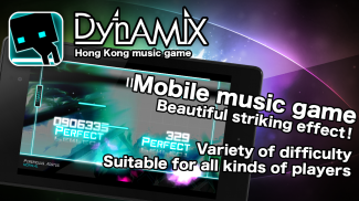 Dynamix screenshot 0