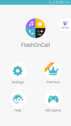 FlashOnCall (call and app) screenshot 5