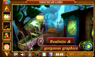 Free New Escape Games 049-Hidden Escape Games screenshot 4