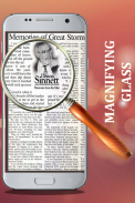 Magnifier ( magnifying glass) screenshot 2