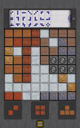 Blocks and Numbers Puzzle Game screenshot 10