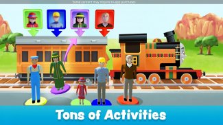 Thomas & Friends: Trilhos Mágicos screenshot 7