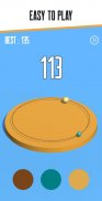 Sand rotating balls : 3D puzzle game screenshot 0