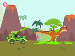 Juego de guardia dino p/ niños screenshot 13