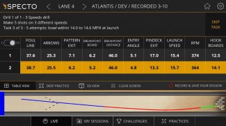 SPECTO Bowling screenshot 4