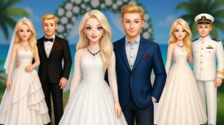 Princess Royal Wedding Games screenshot 8